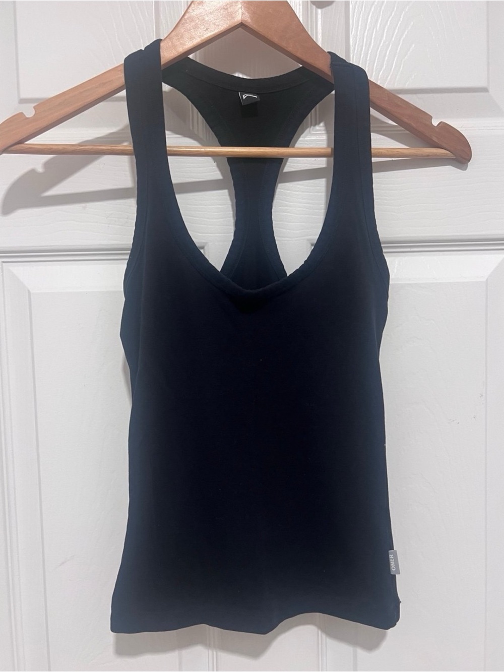 Oner Active Women’s Black Racerback Tank Top